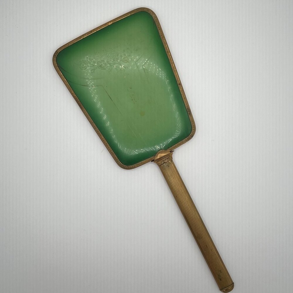 Vintage Hand Mirror